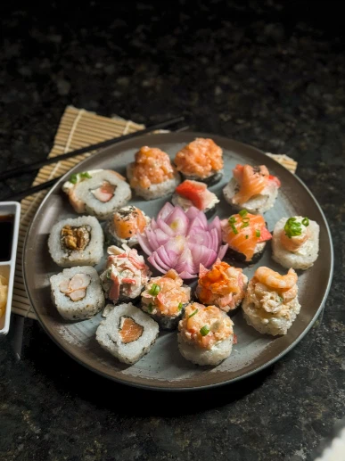 sushi